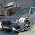 プログラムのアイコン：BMW M5 Pro Car Driving Si…