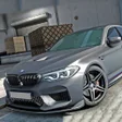 Ikona programu: BMW M5 Pro Car Driving Si…