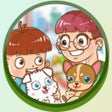 ไอคอนของโปรแกรม: Fancy Dogs - Puppy Care G…