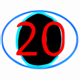 20 for 20 - Eye healthcare reminder