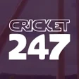 Biểu tượng của chương trình: Cricket 247- Fastest Cric…