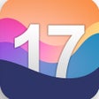 프로그램 아이콘: Wallpaper OS 17Widget -Wa…