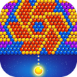 Icoon van programma: Bubble Shot - Ganhe Dinhe…