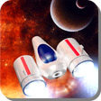 أيقونة البرنامج: RetroShips - Space Shoote…