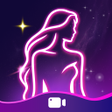 プログラムのアイコン：Liro: Video Chat  Meet Fu…