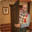 プログラムのアイコン：Scary Neighbor Strange Ho…