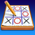 プログラムのアイコン：Tic Tac Toe 2