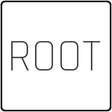 أيقونة البرنامج: Root