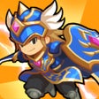 程序图标：Raid the Dungeon : IDLE R…