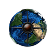 程序图标: Earth Compass