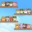 Biểu tượng của chương trình: Cat Sort Puzzle: Cute Pet…