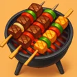Icoon van programma: Grillventure: Match Cook …
