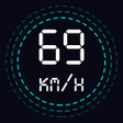 Ícone do programa: GPS Speedometer Distance …