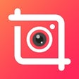 程序图标：No Crop: Square Fit  Resi…