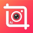 Programın simgesi: No Crop: Square Fit  Resi…