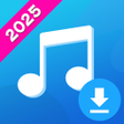 ไอคอนของโปรแกรม: Free Music - music downlo…