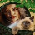 Icon of program: Animal Photo Frames