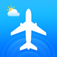프로그램 아이콘: Flight Tracker - Weather …