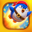 Symbol des Programms: Captain Smash