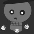 Icône du programme : Knucklebones - A Dice Gam…