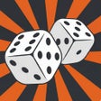 Icoon van programma: Knucklebones - A Dice Gam…
