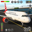 Ícone do programa: Pilot Airplane Simulator …