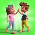 ไอคอนของโปรแกรม: Kids Workout: Exercise at…