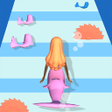 Ícone do programa: Mermaids Tail Rush