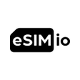 Programın simgesi: eSIM io - Travel SIM Card