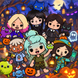 Programikonen: Toca Bocas Halloween HD