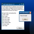 程序图标：Multi-Toolbar Remover