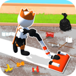 程序图标：Hoarding Cleaning: Home V…