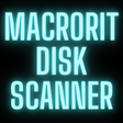 Ícone do programa: Macrorit Disk Scanner