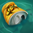 Symbol des Programms: Trash Tycoon: idle clicke…