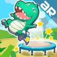 Ikon program: AR Dinosaur Park: Build  …