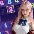 Ícone do programa: Fairy Rescue Number Match