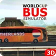 Ícone do programa: World Cup Bus Simulator 3…