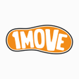 Icoon van programma: 1move