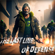 أيقونة البرنامج: Zombie Attack and Defense