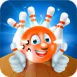 3D Bowling Pro -best free  realistic Ten Pin game