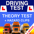 LGV  HGV Lorry Theory Test UK