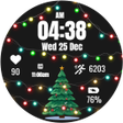 Ikona programu: Chritsmas Lights Watch Fa…
