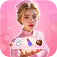 ไอคอนของโปรแกรม: Heartbloom Magic: Sweet M…
