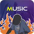 프로그램 아이콘: 음악다운  MUSIC DOWN