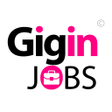 أيقونة البرنامج: GigIn - Job Search Partne…