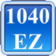 Federal Tax 1040EZ icon