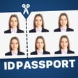 Passport Photo:ID Photo Editor icon