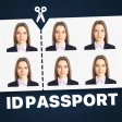ไอคอนของโปรแกรม: Passport Photo:ID Photo E…