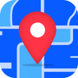 Ikona programu: Number locator: number fi…
