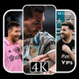 Ícone do programa: Lionel Messi Wallpaper HD…